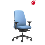 interstuhl EVERYis1 EV166 Bürostuhl inkl. FLEXTECH 3D Sitzgelenk und Komfortsitz